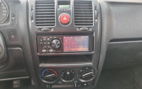 Hyundai Getz I рестайлинг, 2007 год, 333 000 рублей, 23 фотография