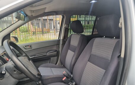 Hyundai Getz I рестайлинг, 2007 год, 333 000 рублей, 24 фотография