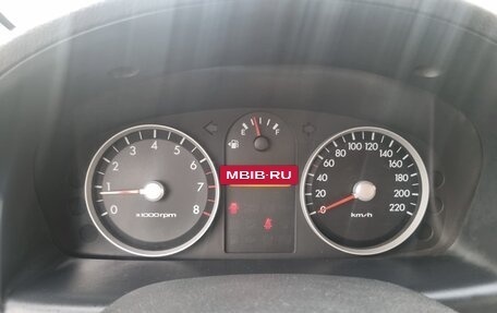 Hyundai Getz I рестайлинг, 2007 год, 333 000 рублей, 26 фотография