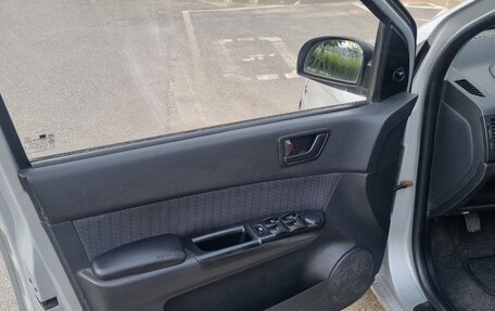 Hyundai Getz I рестайлинг, 2007 год, 333 000 рублей, 32 фотография