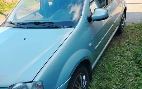 Renault Logan I, 2007 год, 350 000 рублей, 5 фотография