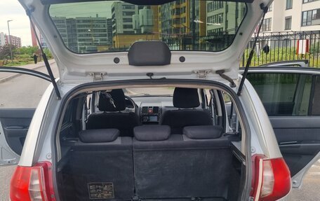 Hyundai Getz I рестайлинг, 2007 год, 333 000 рублей, 33 фотография