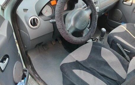 Renault Logan I, 2007 год, 350 000 рублей, 3 фотография