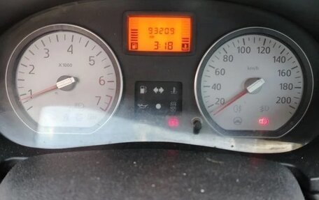 Renault Logan I, 2007 год, 350 000 рублей, 6 фотография