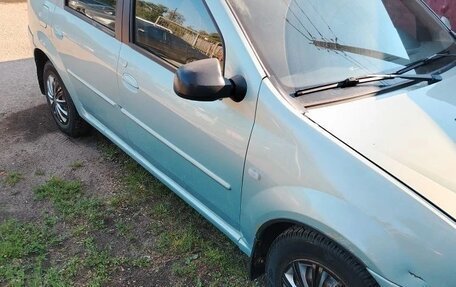 Renault Logan I, 2007 год, 350 000 рублей, 4 фотография