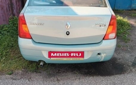 Renault Logan I, 2007 год, 350 000 рублей, 2 фотография