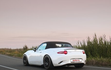 Mazda Roadster IV (ND), 2017 год, 1 990 000 рублей, 5 фотография