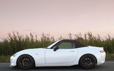 Mazda Roadster IV (ND), 2017 год, 1 990 000 рублей, 4 фотография