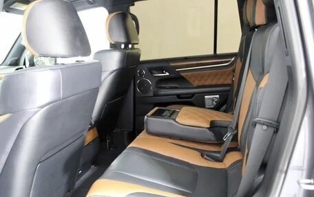 Lexus LX III, 2017 год, 6 500 000 рублей, 11 фотография