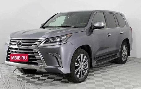Lexus LX III, 2017 год, 6 500 000 рублей, 16 фотография