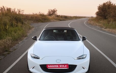 Mazda Roadster IV (ND), 2017 год, 1 990 000 рублей, 3 фотография