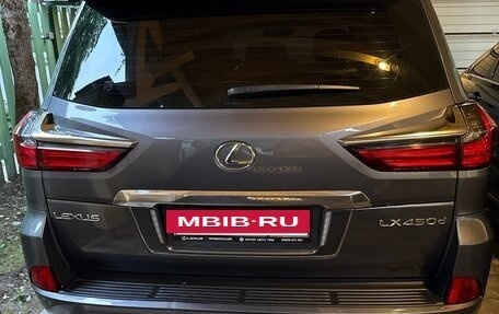 Lexus LX III, 2017 год, 6 500 000 рублей, 17 фотография