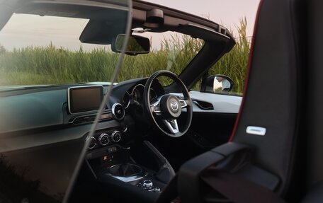 Mazda Roadster IV (ND), 2017 год, 1 990 000 рублей, 9 фотография