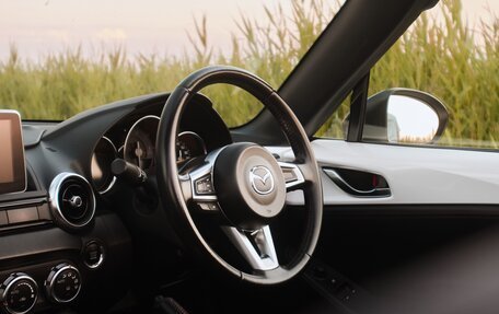 Mazda Roadster IV (ND), 2017 год, 1 990 000 рублей, 14 фотография