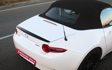 Mazda Roadster IV (ND), 2017 год, 1 990 000 рублей, 8 фотография