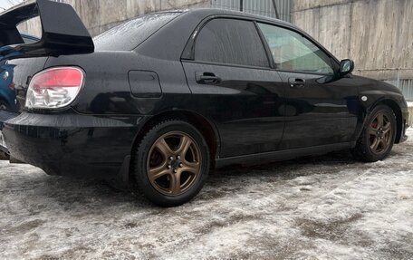 Subaru Impreza III, 2006 год, 650 000 рублей, 9 фотография