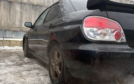 Subaru Impreza III, 2006 год, 650 000 рублей, 10 фотография
