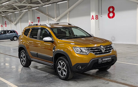 Renault Duster, 2021 год, 1 799 000 рублей, 3 фотография