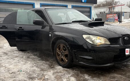 Subaru Impreza III, 2006 год, 650 000 рублей, 12 фотография