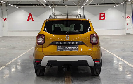 Renault Duster, 2021 год, 1 799 000 рублей, 7 фотография