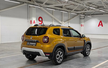 Renault Duster, 2021 год, 1 799 000 рублей, 6 фотография