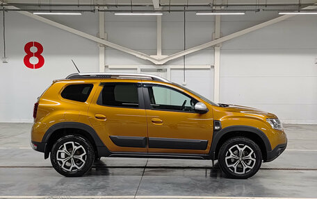 Renault Duster, 2021 год, 1 799 000 рублей, 5 фотография