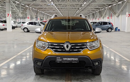 Renault Duster, 2021 год, 1 799 000 рублей, 2 фотография