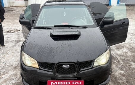 Subaru Impreza III, 2006 год, 650 000 рублей, 13 фотография