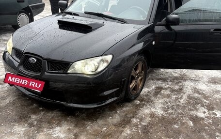 Subaru Impreza III, 2006 год, 650 000 рублей, 11 фотография