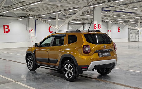 Renault Duster, 2021 год, 1 799 000 рублей, 8 фотография