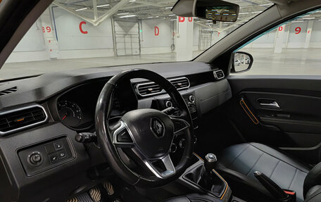 Renault Duster, 2021 год, 1 799 000 рублей, 20 фотография