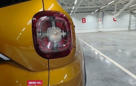 Renault Duster, 2021 год, 1 799 000 рублей, 11 фотография