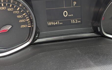 Peugeot 308 II, 2019 год, 1 270 000 рублей, 15 фотография