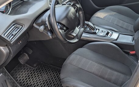 Peugeot 308 II, 2019 год, 1 270 000 рублей, 14 фотография