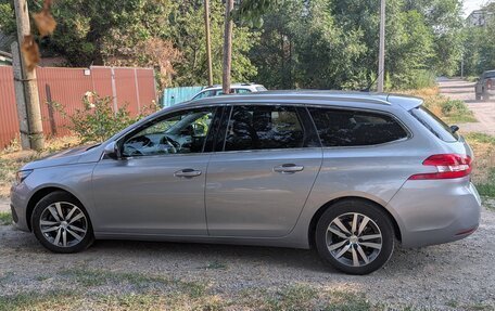Peugeot 308 II, 2019 год, 1 270 000 рублей, 7 фотография