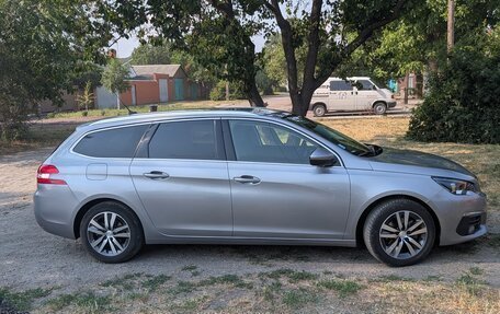 Peugeot 308 II, 2019 год, 1 270 000 рублей, 8 фотография