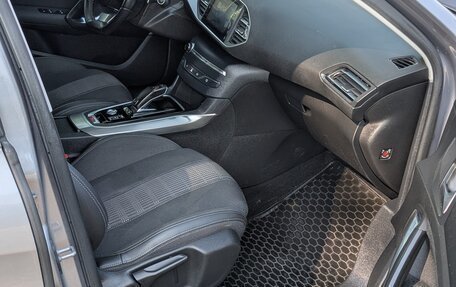 Peugeot 308 II, 2019 год, 1 270 000 рублей, 12 фотография