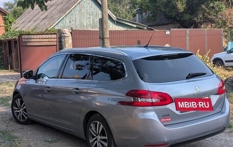 Peugeot 308 II, 2019 год, 1 270 000 рублей, 6 фотография
