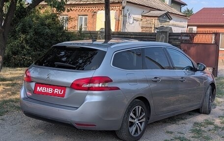 Peugeot 308 II, 2019 год, 1 270 000 рублей, 4 фотография