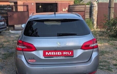 Peugeot 308 II, 2019 год, 1 270 000 рублей, 5 фотография