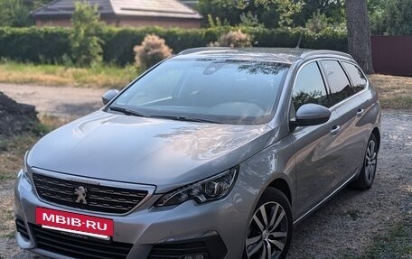 Peugeot 308 II, 2019 год, 1 270 000 рублей, 2 фотография