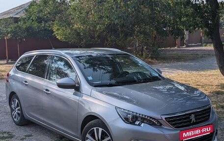Peugeot 308 II, 2019 год, 1 270 000 рублей, 3 фотография