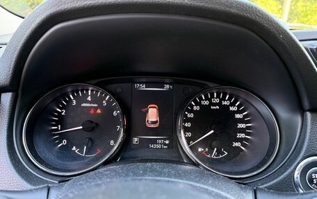 Nissan X-Trail, 2019 год, 2 126 000 рублей, 2 фотография