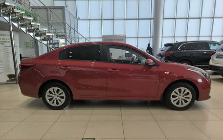 KIA Rio IV, 2019 год, 1 450 000 рублей, 5 фотография