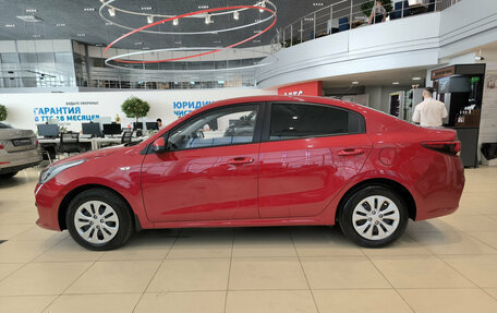 KIA Rio IV, 2019 год, 1 450 000 рублей, 10 фотография