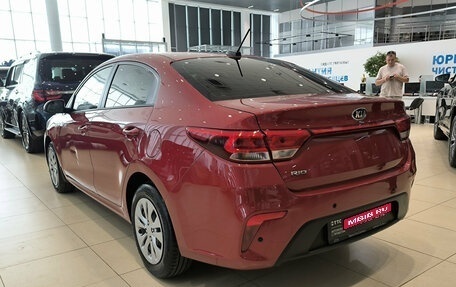 KIA Rio IV, 2019 год, 1 450 000 рублей, 8 фотография
