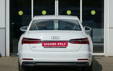 Audi A6, 2020 год, 3 800 000 рублей, 4 фотография