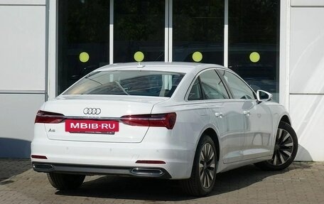 Audi A6, 2020 год, 3 800 000 рублей, 3 фотография