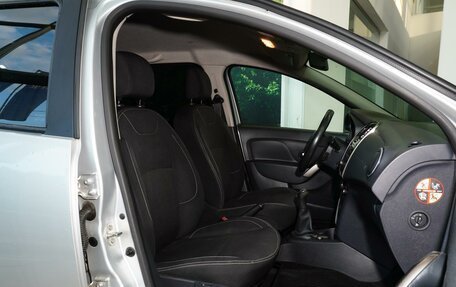 Renault Sandero II рестайлинг, 2015 год, 799 000 рублей, 8 фотография