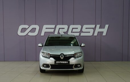 Renault Sandero II рестайлинг, 2015 год, 799 000 рублей, 3 фотография